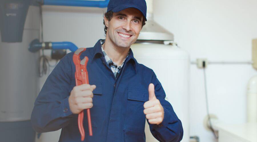 Local annual plumbing maintenance in Follansbee, WV